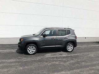 2017 Jeep Renegade Latitude ZACCJBBB5HPE68140 in Bowling Green, OH 2