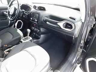 2017 Jeep Renegade Latitude ZACCJBBB5HPE68140 in Bowling Green, OH 28
