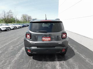 2017 Jeep Renegade Latitude ZACCJBBB5HPE68140 in Bowling Green, OH 4
