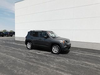 2017 Jeep Renegade Latitude ZACCJBBB5HPE68140 in Bowling Green, OH 5