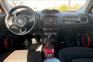 2017 Jeep Renegade Latitude ZACCJABB2HPG07084 in Bristow, OK 15