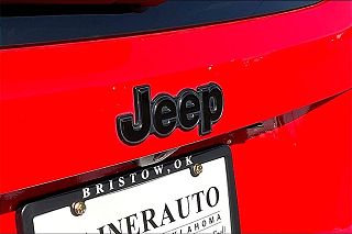 2017 Jeep Renegade Latitude ZACCJABB2HPG07084 in Bristow, OK 8