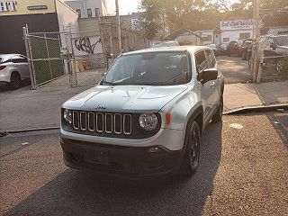 2017 Jeep Renegade Sport VIN: ZACCJAAB7HPG04568
