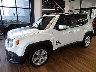 2017 Jeep Renegade Limited ZACCJADB3HPG32136 in Cleveland, OH 1