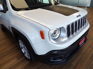 2017 Jeep Renegade Limited ZACCJADB3HPG32136 in Cleveland, OH 12