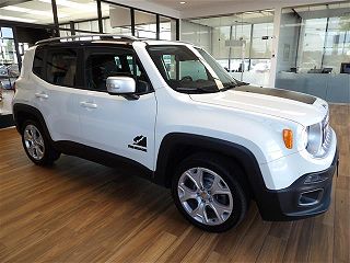 2017 Jeep Renegade Limited ZACCJADB3HPG32136 in Cleveland, OH 4