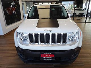 2017 Jeep Renegade Limited ZACCJADB3HPG32136 in Cleveland, OH 5