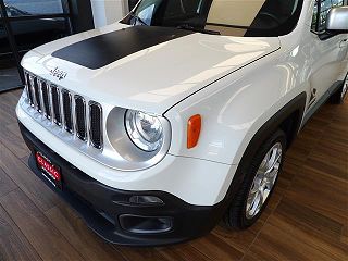 2017 Jeep Renegade Limited ZACCJADB3HPG32136 in Cleveland, OH 6