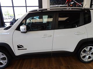 2017 Jeep Renegade Limited ZACCJADB3HPG32136 in Cleveland, OH 7