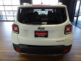2017 Jeep Renegade Limited ZACCJADB3HPG32136 in Cleveland, OH 9