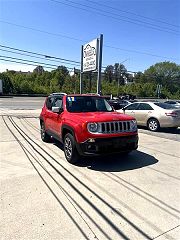 2017 Jeep Renegade Limited ZACCJBDB6HPF21666 in Columbus, OH 1