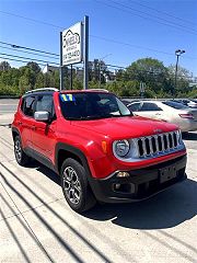 2017 Jeep Renegade Limited ZACCJBDB6HPF21666 in Columbus, OH 13