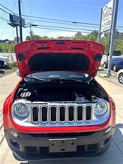 2017 Jeep Renegade Limited ZACCJBDB6HPF21666 in Columbus, OH 14