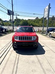2017 Jeep Renegade Limited ZACCJBDB6HPF21666 in Columbus, OH 2