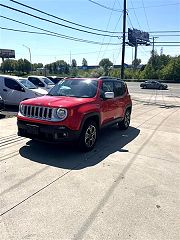 2017 Jeep Renegade Limited ZACCJBDB6HPF21666 in Columbus, OH 3