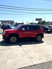 2017 Jeep Renegade Limited ZACCJBDB6HPF21666 in Columbus, OH 4