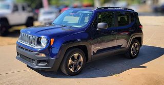 2017 Jeep Renegade Sport ZACCJAAB0HPF89167 in Dallas, GA 1