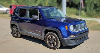 2017 Jeep Renegade Sport ZACCJAAB0HPF89167 in Dallas, GA 2