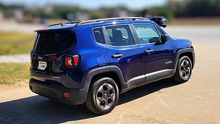 2017 Jeep Renegade Sport ZACCJAAB0HPF89167 in Dallas, GA 4