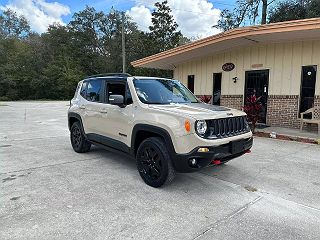 2017 Jeep Renegade Trailhawk ZACCJBCB6HPF88690 in Dunnellon, FL