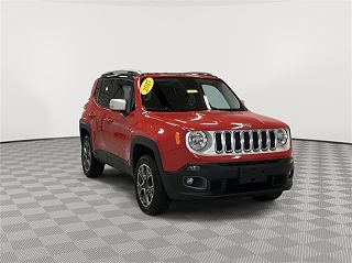 2017 Jeep Renegade Limited ZACCJBDB2HPE87032 in Fairborn, OH 2