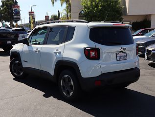 2017 Jeep Renegade Sport ZACCJAAB7HPE96274 in Glendora, CA 5