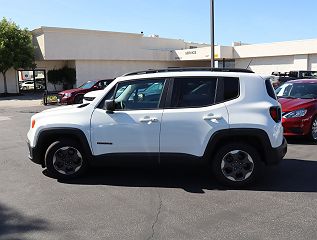 2017 Jeep Renegade Sport ZACCJAAB7HPE96274 in Glendora, CA 6