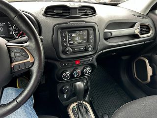 2017 Jeep Renegade Latitude ZACCJBBB8HPF25009 in Greensburg, IN 18