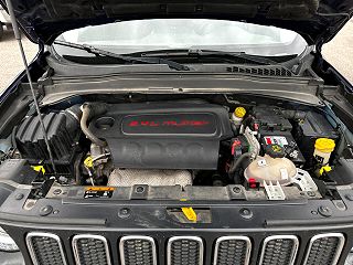 2017 Jeep Renegade Latitude ZACCJBBB8HPF25009 in Greensburg, IN 40