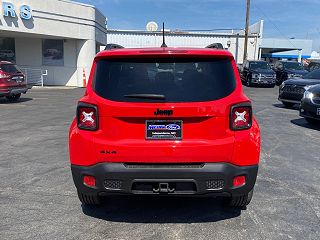2017 Jeep Renegade Latitude ZACCJBBB3HPF82153 in Independence, MO 4