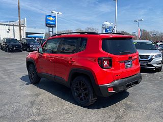 2017 Jeep Renegade Latitude ZACCJBBB3HPF82153 in Independence, MO 5