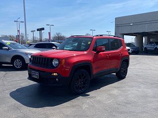 2017 Jeep Renegade Latitude ZACCJBBB3HPF82153 in Independence, MO 7