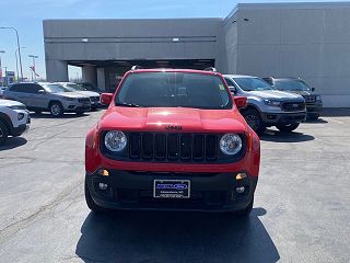 2017 Jeep Renegade Latitude ZACCJBBB3HPF82153 in Independence, MO 8