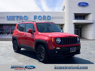 2017 Jeep Renegade Latitude ZACCJBBB3HPF82153 in Independence, MO