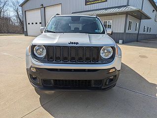 2017 Jeep Renegade Latitude ZACCJBBB0HPF38336 in Kankakee, IL 2