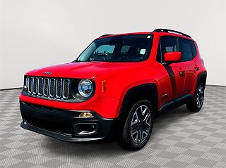 2017 Jeep Renegade Latitude VIN: ZACCJABB2HPF12752