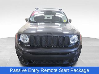2017 Jeep Renegade Latitude ZACCJBBB8HPF16312 in Petoskey, MI 3