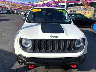 2017 Jeep Renegade Trailhawk ZACCJBCB4HPE79340 in Philadelphia, PA 3