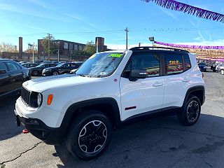 2017 Jeep Renegade Trailhawk ZACCJBCB4HPE79340 in Philadelphia, PA 4
