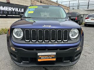 2017 Jeep Renegade Sport ZACCJBAB8HPE55836 in Somerville, MA 3