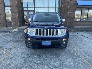 2017 Jeep Renegade Limited ZACCJBDB0HPF59720 in Strongsville, OH 2