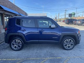 2017 Jeep Renegade Limited ZACCJBDB0HPF59720 in Strongsville, OH 5