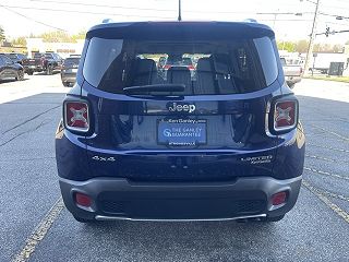 2017 Jeep Renegade Limited ZACCJBDB0HPF59720 in Strongsville, OH 6