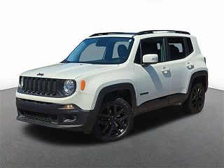 2017 Jeep Renegade Latitude ZACCJBBH0HPE93399 in Troy, MI 1