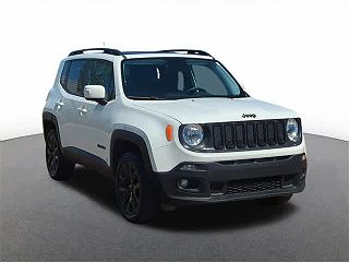 2017 Jeep Renegade Latitude ZACCJBBH0HPE93399 in Troy, MI 8