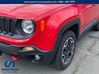 2017 Jeep Renegade Trailhawk ZACCJBCB4HPE92203 in West Nyack, NY 11