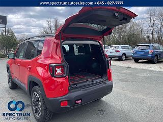 2017 Jeep Renegade Trailhawk ZACCJBCB4HPE92203 in West Nyack, NY 14