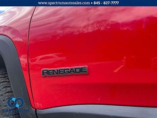 2017 Jeep Renegade Trailhawk ZACCJBCB4HPE92203 in West Nyack, NY 18