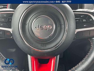 2017 Jeep Renegade Trailhawk ZACCJBCB4HPE92203 in West Nyack, NY 38