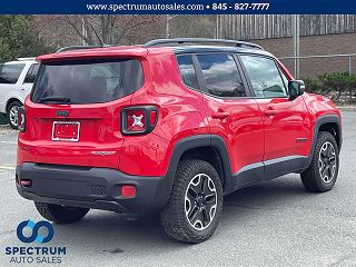2017 Jeep Renegade Trailhawk ZACCJBCB4HPE92203 in West Nyack, NY 5